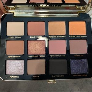 Too Faced White Peach Palette
